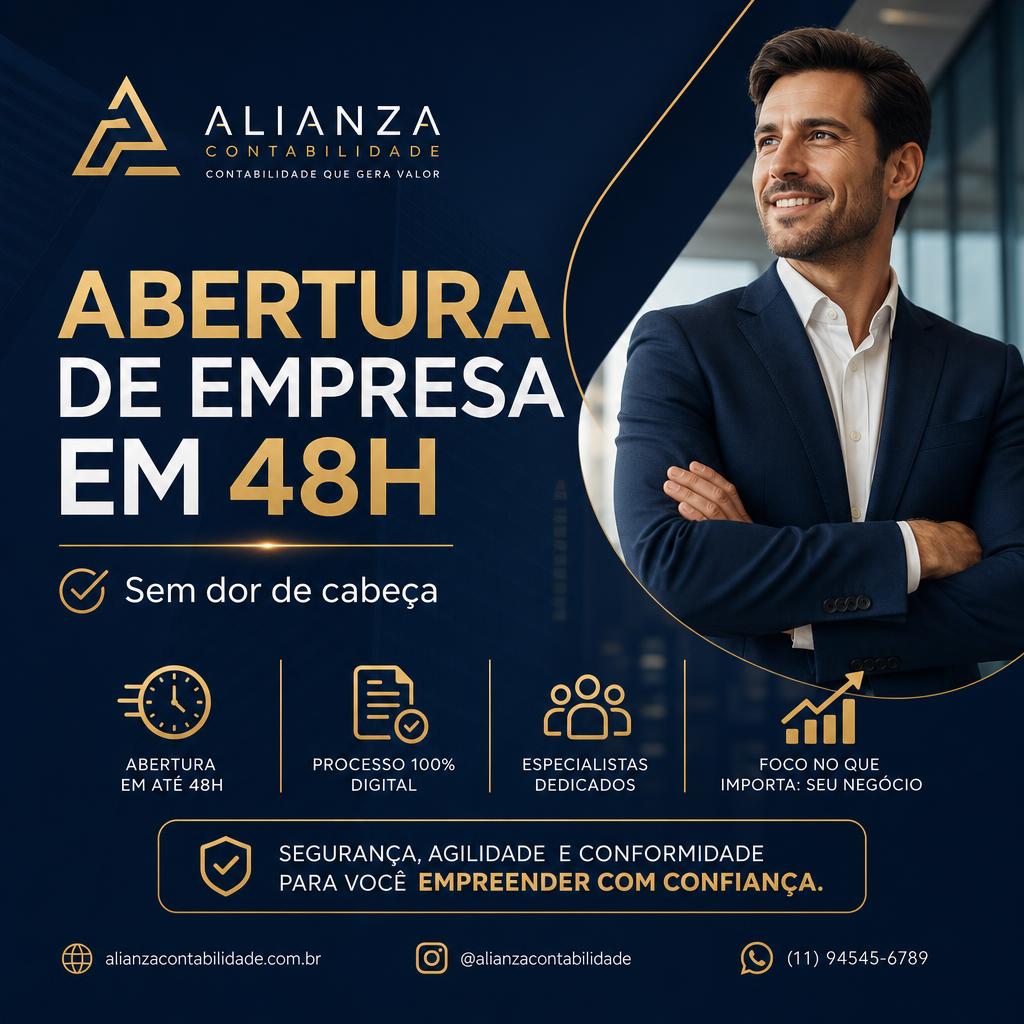 Abertura de Empresa