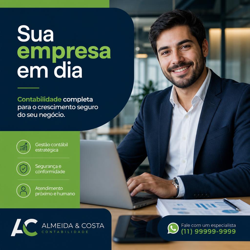 Sua empresa em dia