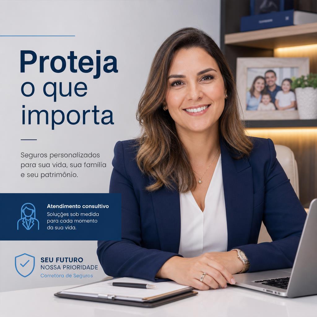 Proteja o que importa